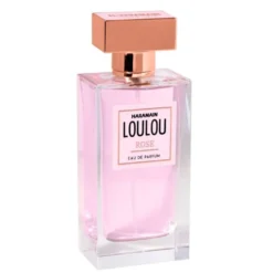 Al Haramain Loulou Rose woda perfumowana spray 100ml - produkt bez opakowania