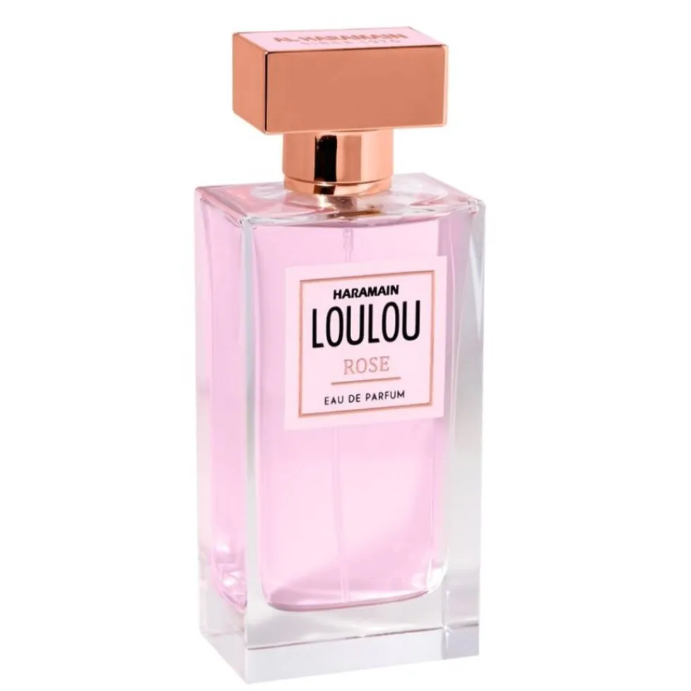 Al Haramain Loulou Rose woda perfumowana spray 100ml - produkt bez opakowania