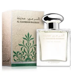 Al Haramain Madinah woda perfumowana spray 100ml