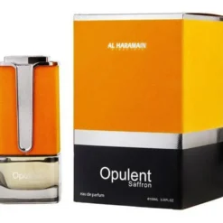 Al Haramain Opulent Saffron woda perfumowana spray 100ml