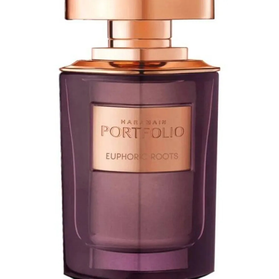AL HARAMAIN Portfolio Euphoric Roots EDP 75ml