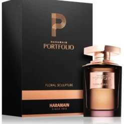 Al Haramain Portfolio Floral Sculpture Unisex woda perfumowana spray 75ml