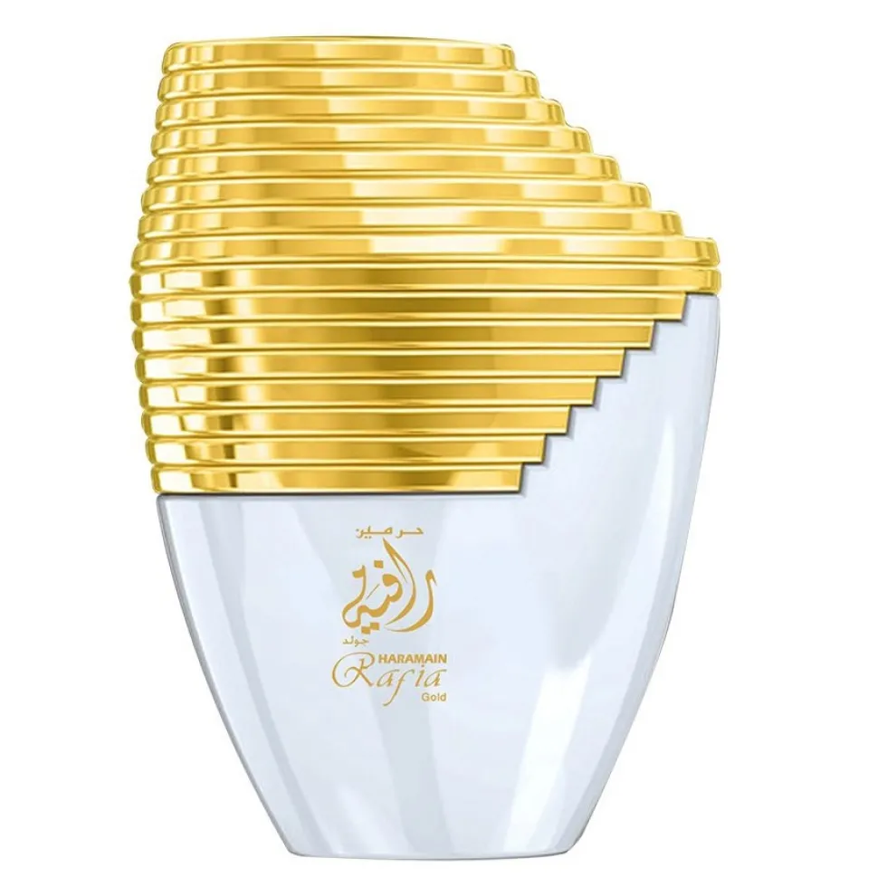 Al Haramain Rafia Gold woda perfumowana spray 100ml - produkt bez opakowania
