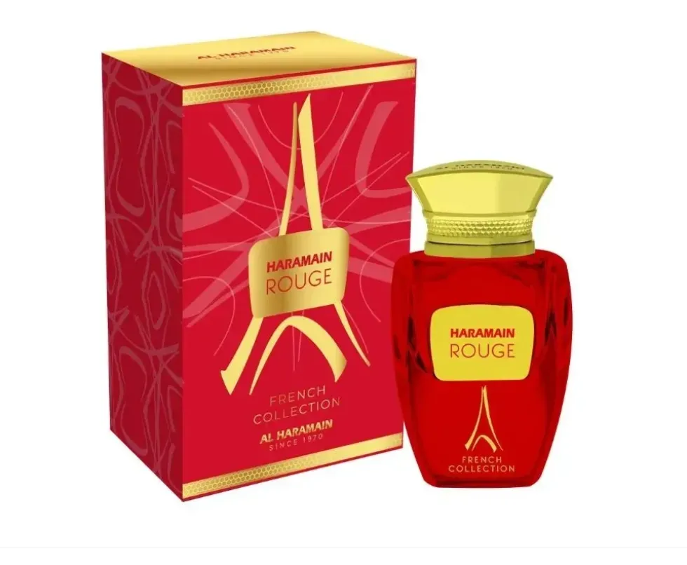 Al Haramain Rouge woda perfumowana spray 100ml