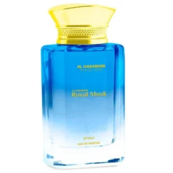 Al Haramain Royal Musk woda perfumowana spray 100ml