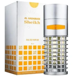 Al Haramain Sheikh Unisex woda perfumowana spray 85ml