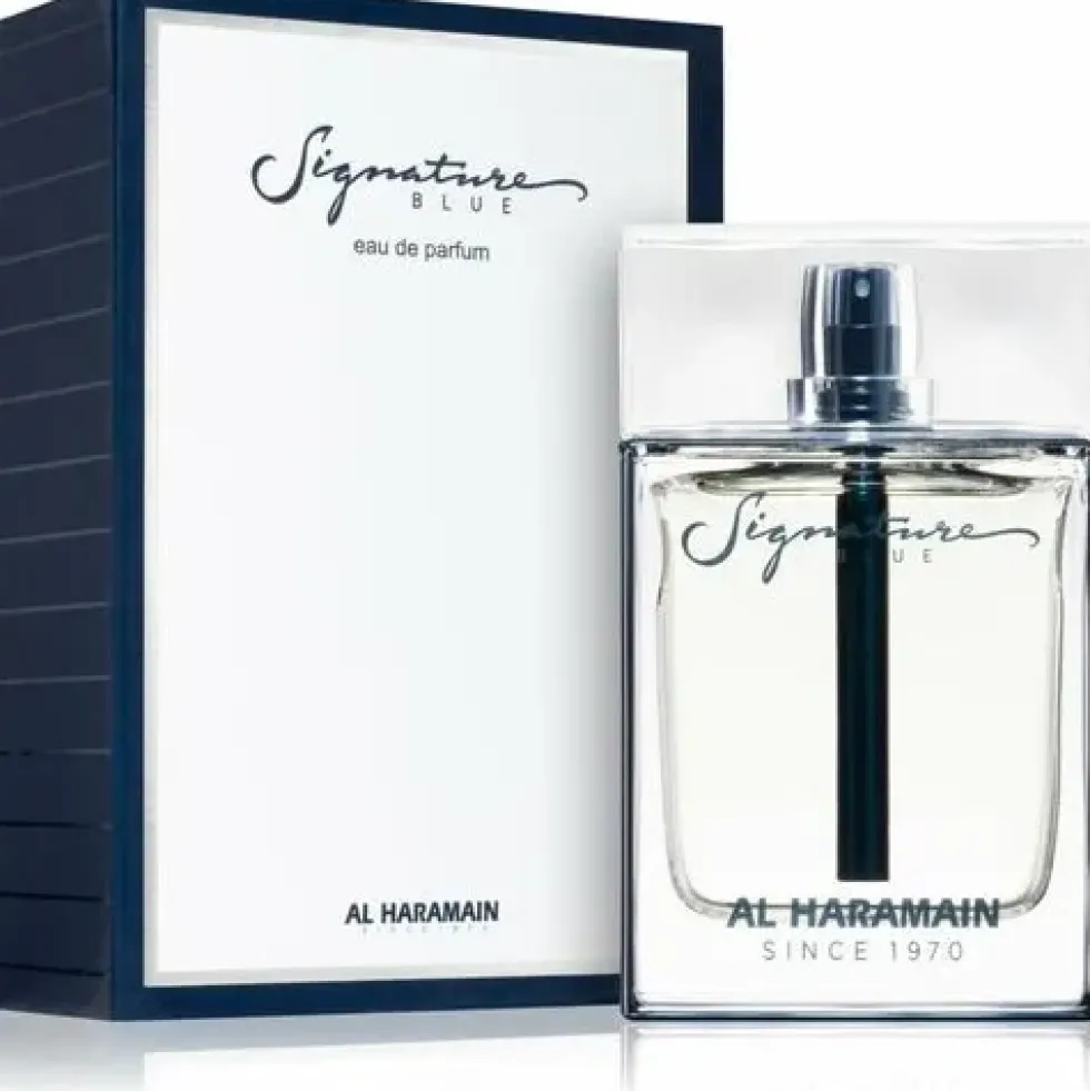 Al Haramain Signature Blue woda perfumowana spray 100ml