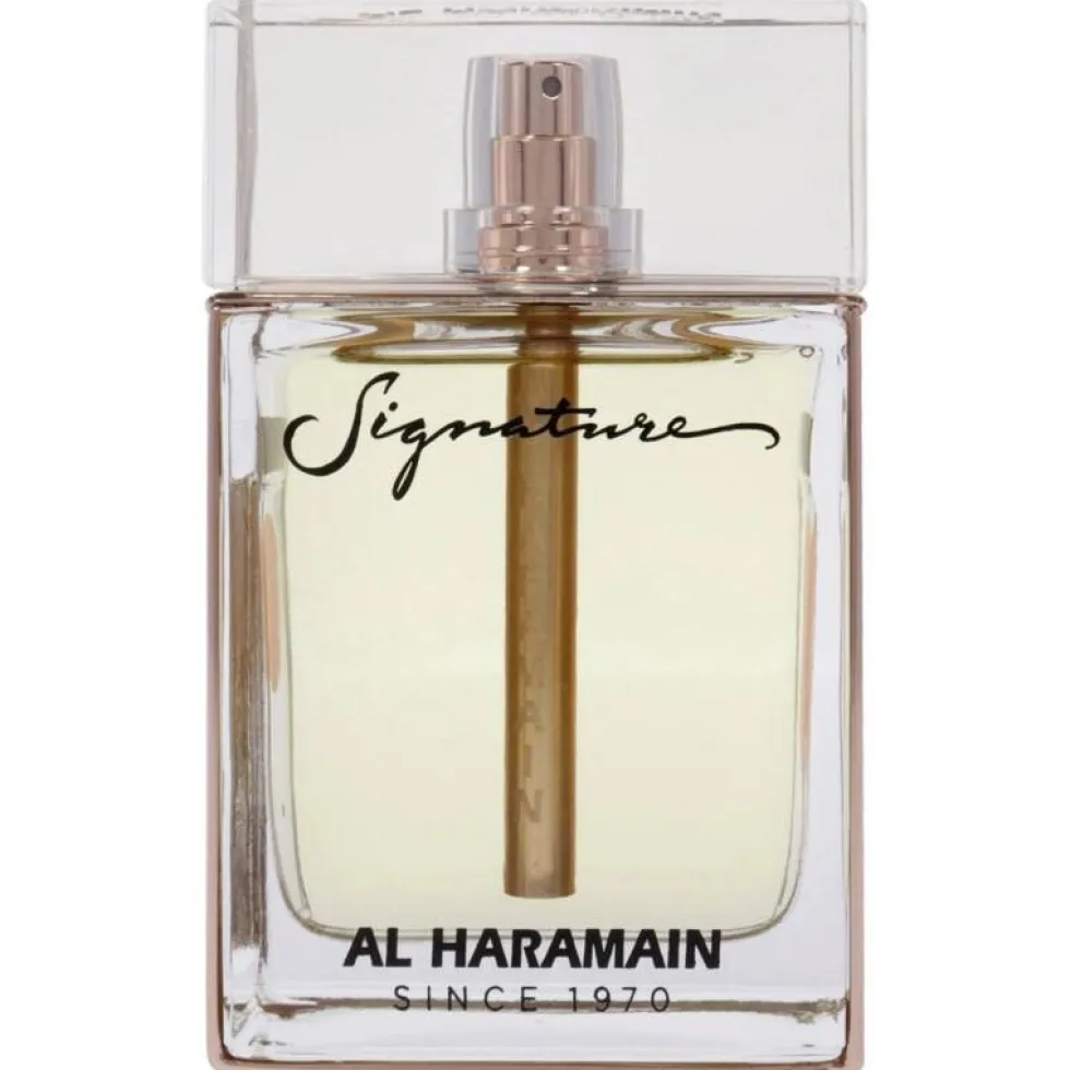 Al Haramain Signature Rose Gold woda perfumowana spray 100ml