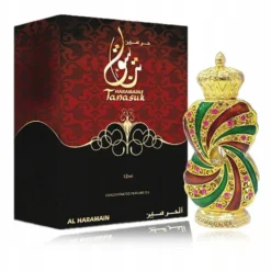 Al Haramain Tanasuk Unisex olejek perfumowany 12ml