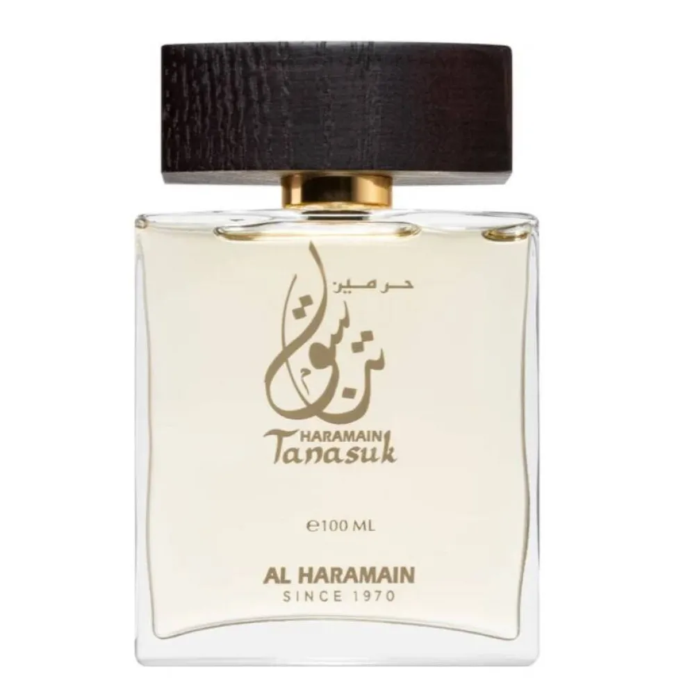 Al Haramain Tanasuk woda perfumowana spray 100ml