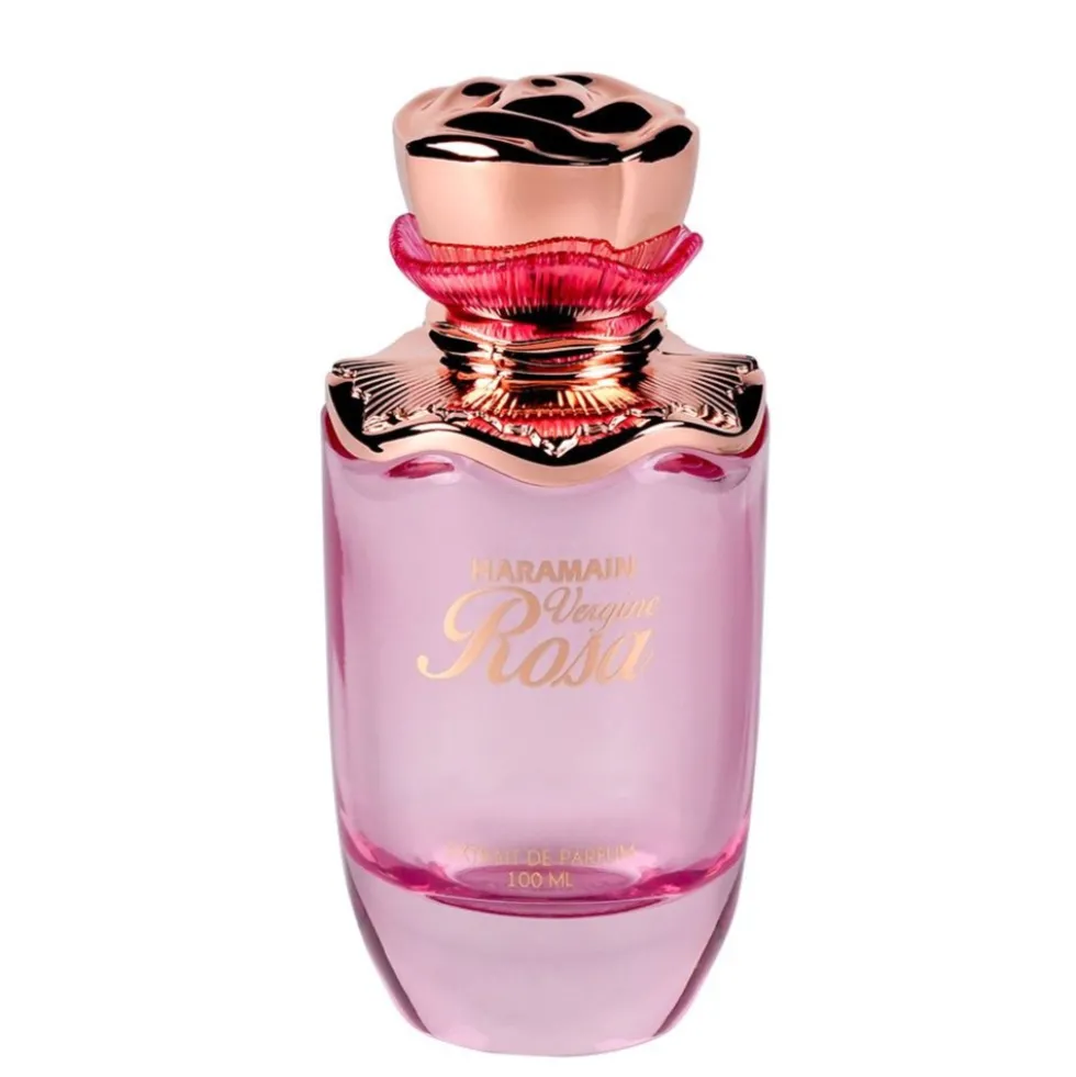 Al Haramain Vergine Rosa ekstrakt perfum spray 100ml