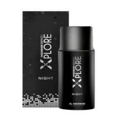 Al Haramain Xplore Night woda perfumowana spray 100ml