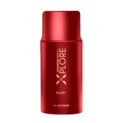 Al Haramain Xplore Ruby woda perfumowana spray 100ml