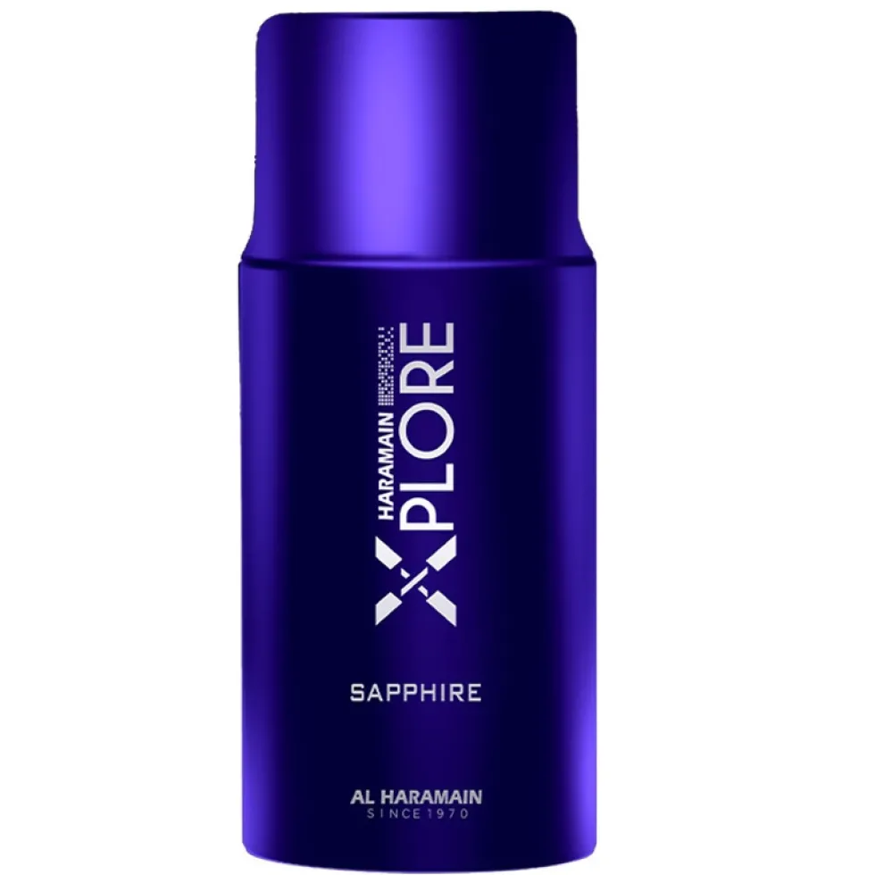 Al Haramain Xplore Sapphire woda perfumowana spray 100ml