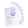 Alpine White Purple Whitening Strips fioletowe paski wybielające do zębów 14szt.