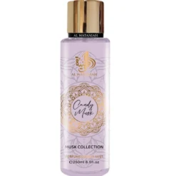 Al Wataniah Candy Musk perfumowana mgiełka do ciała 250ml