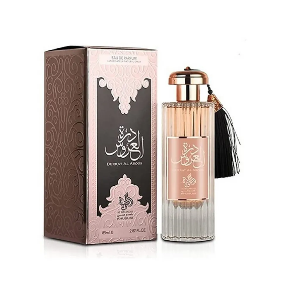 Al Wataniah Durrat Al Aroos woda perfumowana spray 85ml