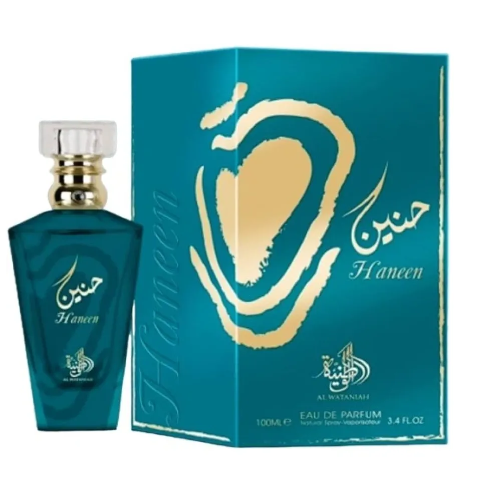 Al Wataniah Haneen EDP 100ml