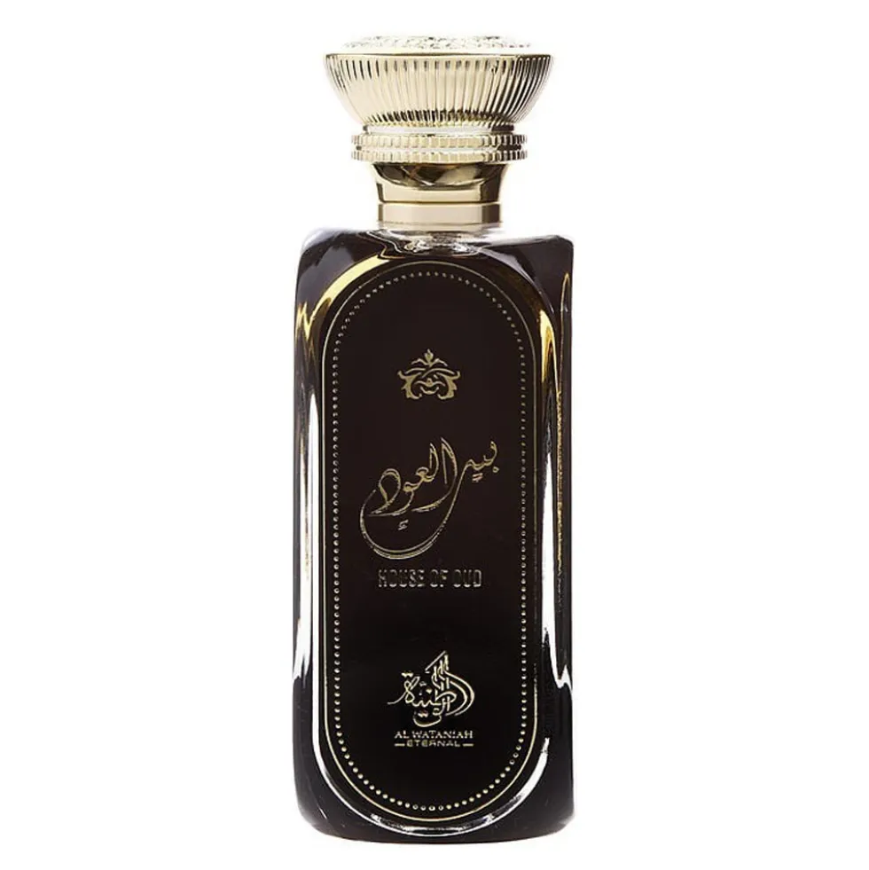 Al Wataniah House Of Oud woda perfumowana spray 100ml