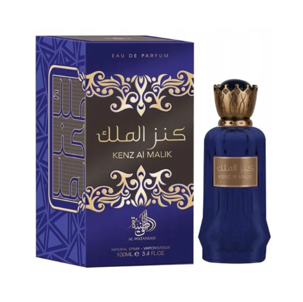 Al Wataniah Kenz Al Malik EDP 100ml