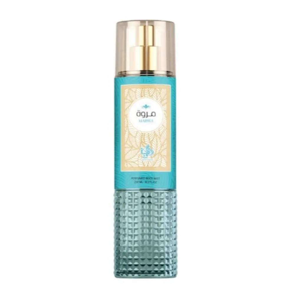 Al Wataniah Marwa mgiełka do ciała 250ml