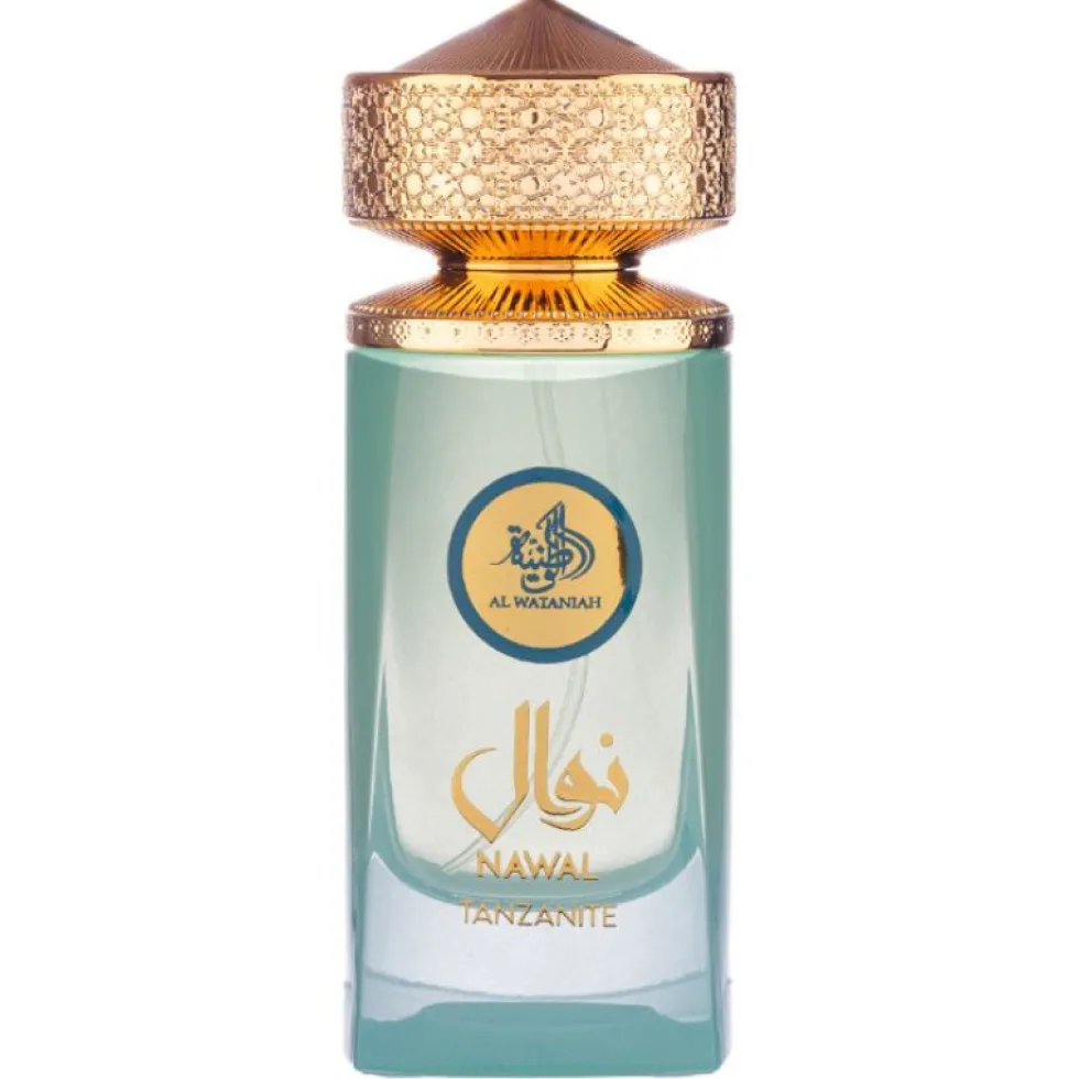 Al Wataniah Nawal Tanzanite woda perfumowana spray 100ml