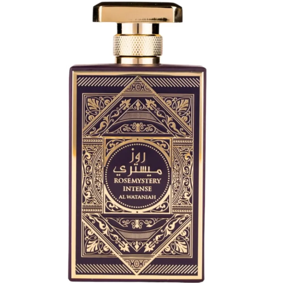 Al Wataniah Rose Mystery Intense woda perfumowana spray 100ml