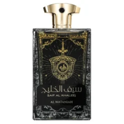Al Wataniah Saif Al Khaleej woda perfumowana spray 100ml