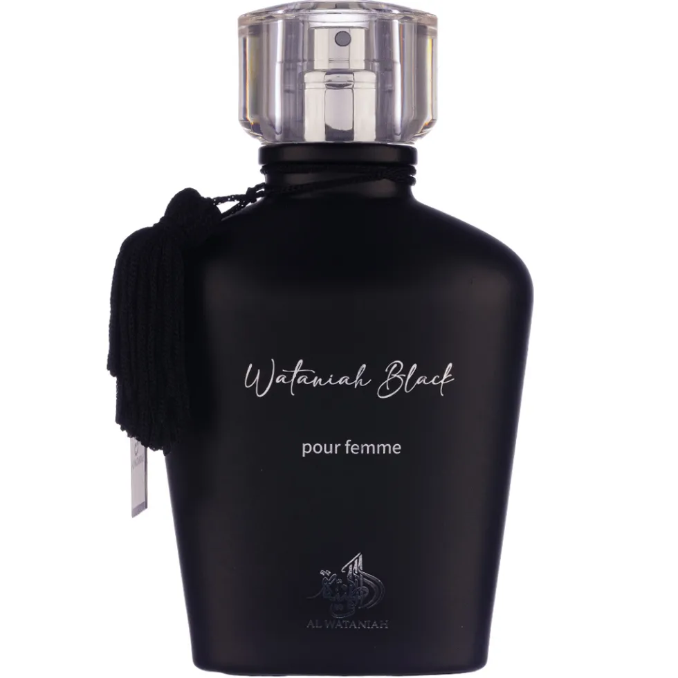 Al Wataniah Wataniah Black woda perfumowana spray 100ml
