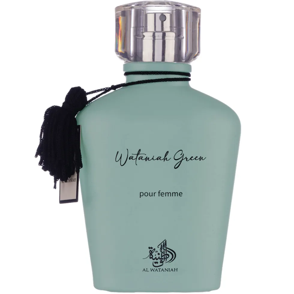 Al Wataniah Wataniah Green woda perfumowana spray 100ml