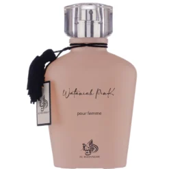 Al Wataniah Wataniah Pink woda perfumowana spray 100ml