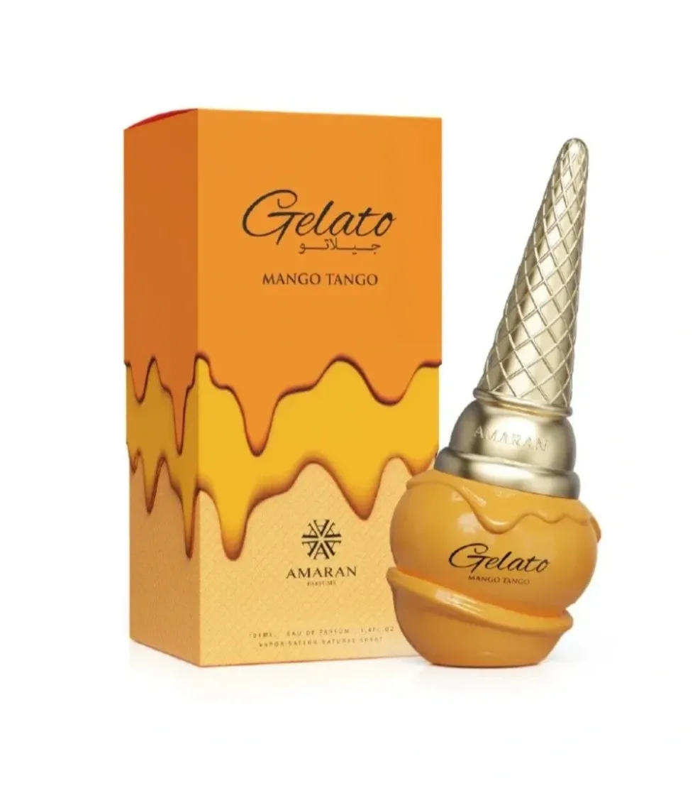 Amaran Gelato Mango Tango Edp 100ml