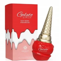 Amaran Gelato Very Berry Strawberry Edp 100ml