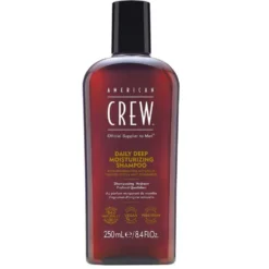 American Crew Daily Deep Moisturizing Shampoo szampon głęboko nawilżający do włosów 250ml