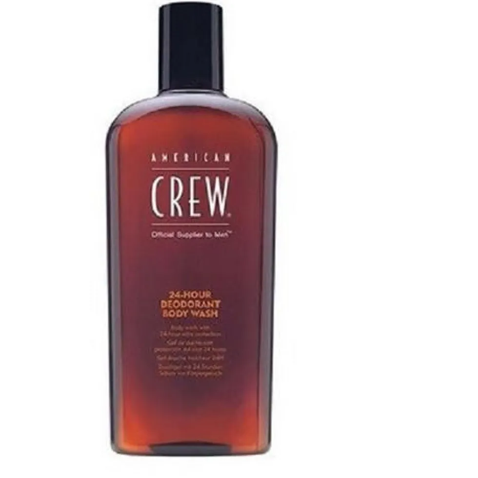American Crew 24-Hour Deodorant Body Wash dezodorujący żel pod prysznic 450ml