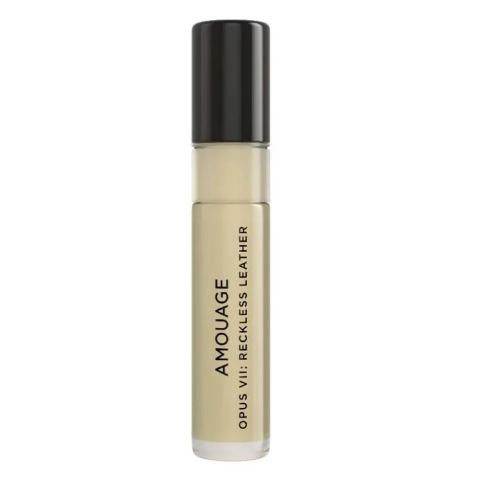 Amouage Opus VII Reckless Leather woda perfumowana spray próbka 2ml