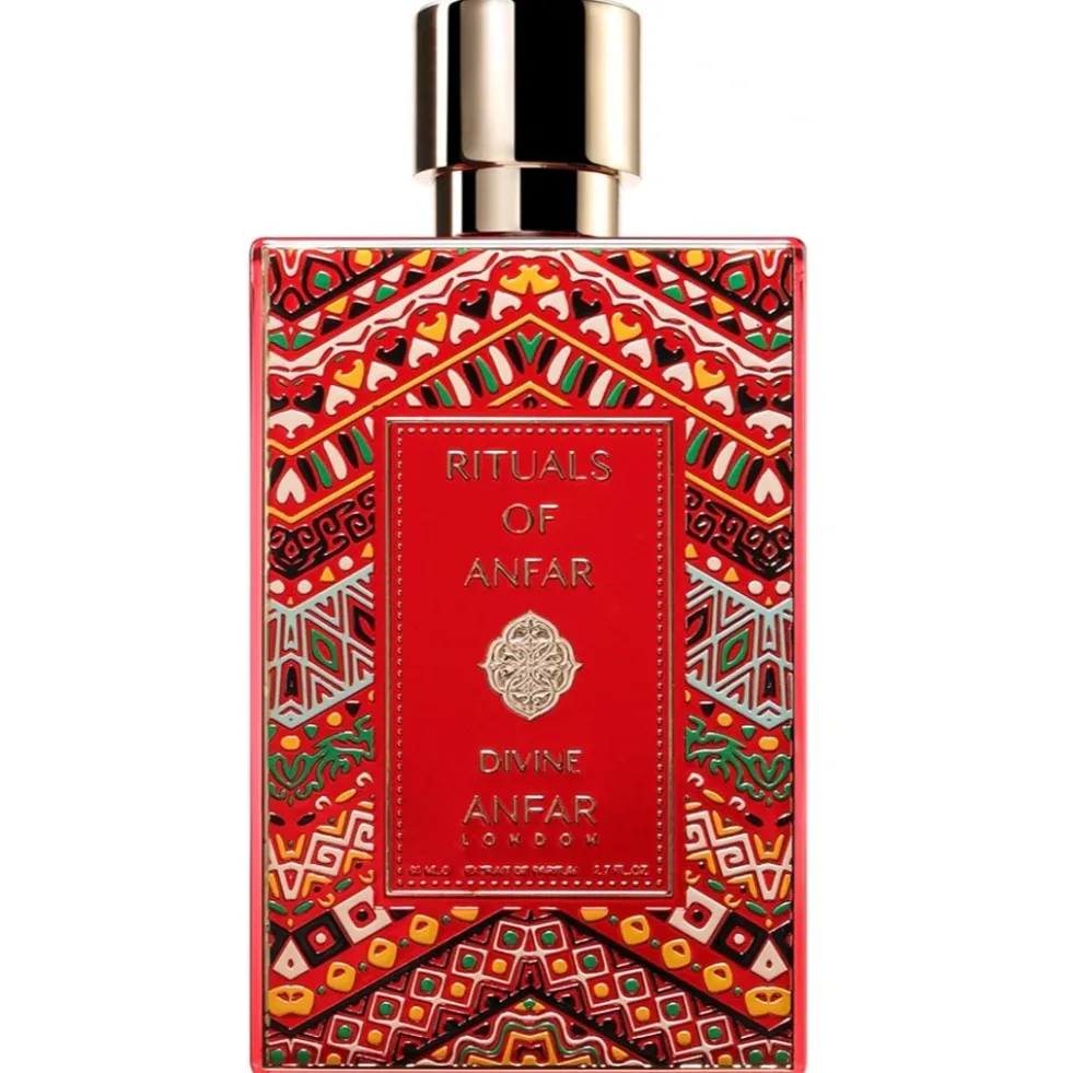 Anfar Divine ekstrakt perfum spray 80ml