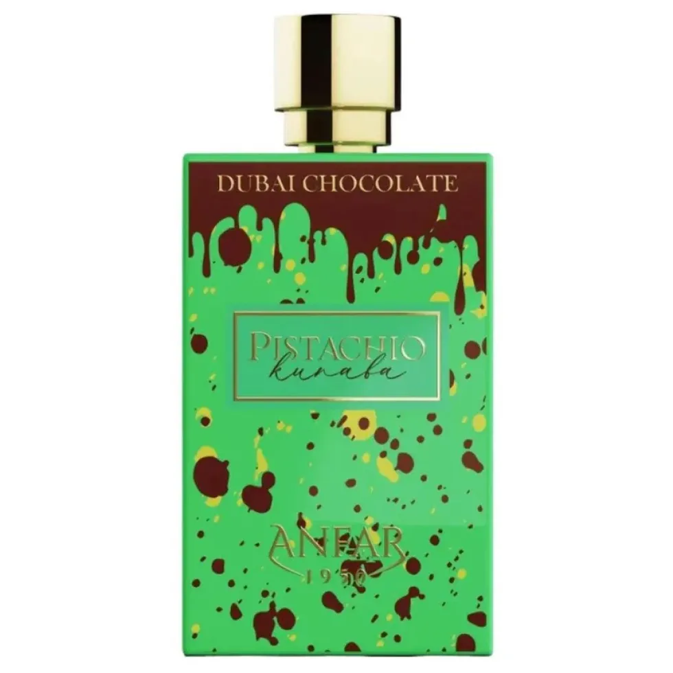 Anfar Pistachio Kunafa ekstrakt perfum spray 80ml