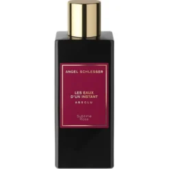 Angel Schlesser Les Eaux D'un Instant Absolu Sublime Rose woda perfumowana spray 100ml