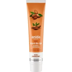 Anida Krem do rąk glicerynowo-migdałowy 125ml