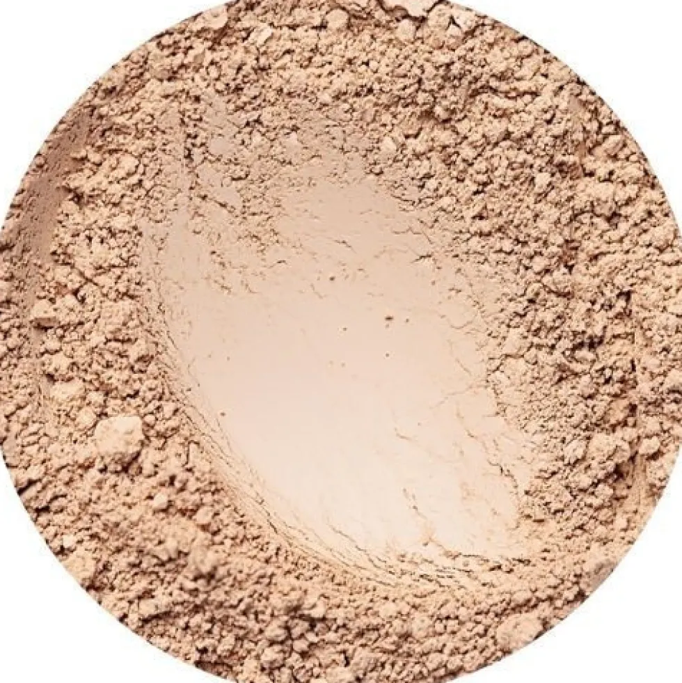 Annabelle Minerals Podkład mineralny rozświetlający Golden Light 4g