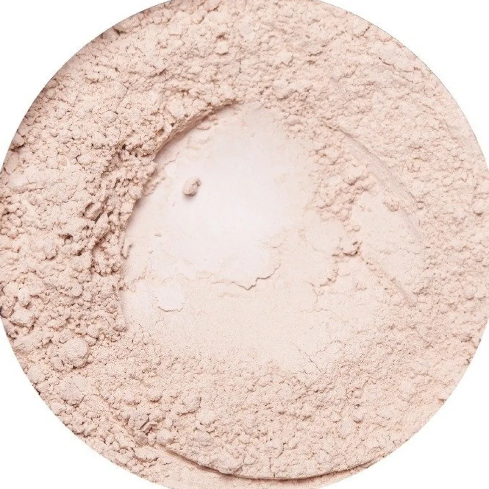 Annabelle Minerals Primer Pretty Neutral puder glinkowy 4g