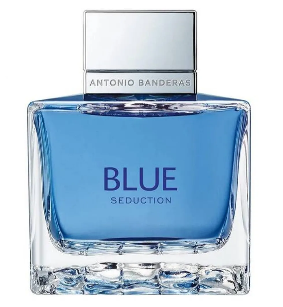 Antonio Banderas Blue Seduction For Men Eau de Toilette woda toaletowa spray 100ml