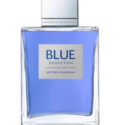 Antonio Banderas Blue Seduction For Men Eau de Toilette woda toaletowa spray 200ml