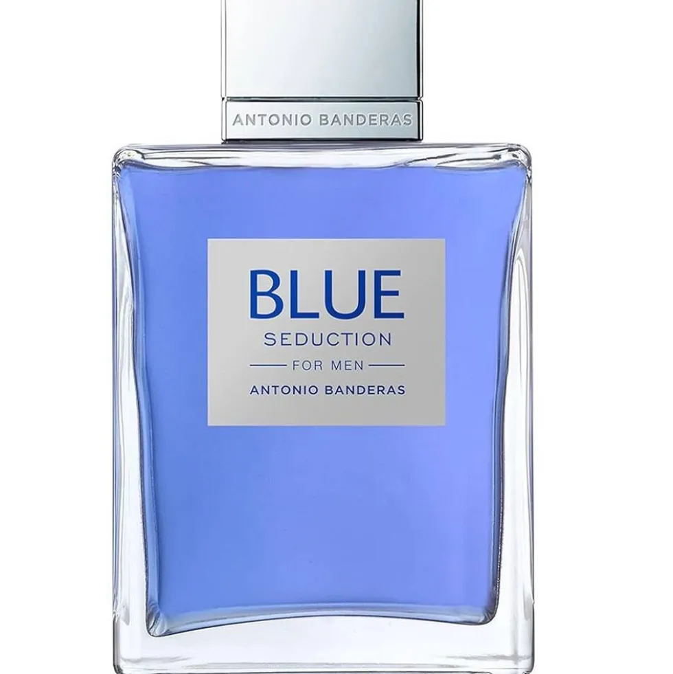 Antonio Banderas Blue Seduction For Men Eau de Toilette woda toaletowa spray 200ml