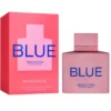 Antonio Banderas Blue Seduction Summer Essence For Women woda toaletowa spray 100ml