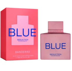 Antonio Banderas Blue Seduction Summer Essence For Women woda toaletowa spray 100ml