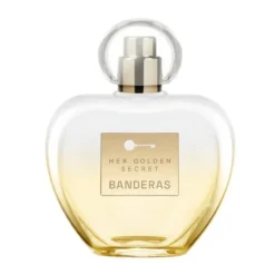 Antonio Banderas Her Golden Secret woda toaletowa spray 80ml - produkt bez opakowania