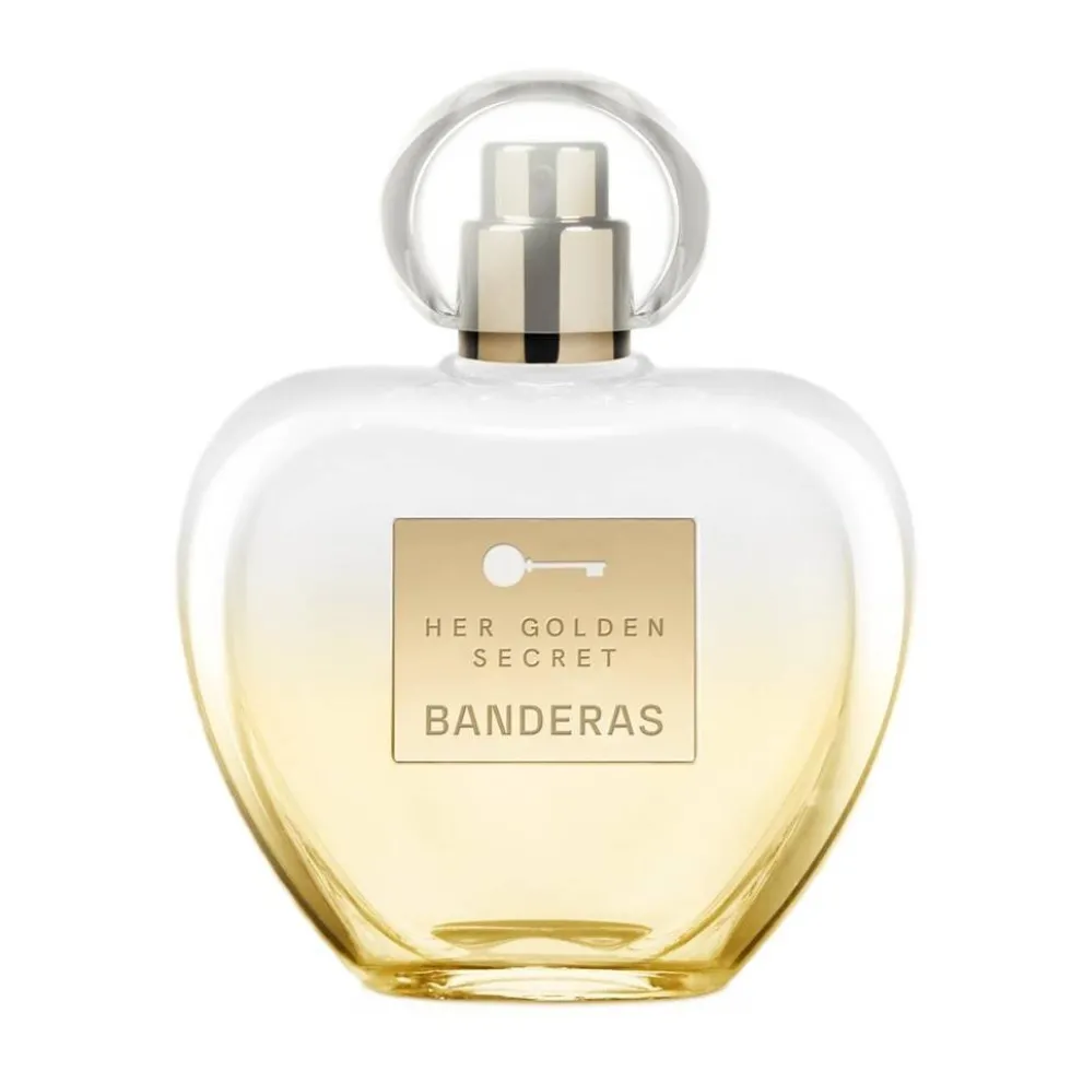 Antonio Banderas Her Golden Secret woda toaletowa spray 80ml - produkt bez opakowania