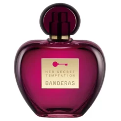 Antonio Banderas Her Secret Temptation woda toaletowa spray 80ml